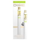 DIME 500MG DISPOSABLE - APPLE GELATO