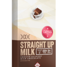 Dixie Elixir and Edibles Straight Up Milk Chocolate Bar 100 mg