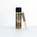 Grape Soda : Grand CRU 40 (0.5G Infused Pre-Roll)