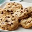 Fresh baked chocolate chip cookies edible by Gas'd up