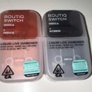 2 g carts /two switches