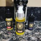 Fossil Fuels - 1000 mg Hemp Topical Spray Lotion