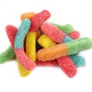 Sour Gummy Worms