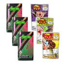 3 POW + 3 Alien Labs Cartridge for only $152 Pretax! (6g)(6pk)
