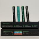 3 Stage KC Branded 510 cart battery Black