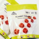 Wana Salted Caramels 100mg