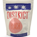 Peach Gummies | 70mg THC : 70mg CBD | 10ct