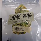 22.11% THC - WEDDING CAKE by