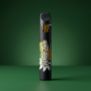 Dual Tank 2G Liquid Diamond Disposable Vape 87% THC