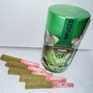 Acapulco Gold Sativa (Diamond Infused Joints )