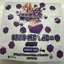 Grape Gummies | 1200 MG | Slaps