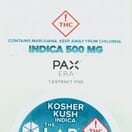 The Lab Live Resin Pod - Kosher Kush