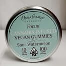 Ocean Grown Extracts - Sour Watermelon Gummmies