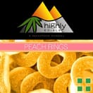 Highly Edible Peach Rings