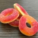 SOUR NEON RINGS 600 MG