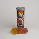 Highly Edible Assorted Fruity Pucks