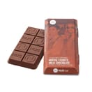 Mocha Crunch Chocolate Bar by NUG
