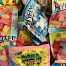 Mixed Gummy Edibles