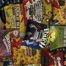 14 DIFFERENT GUMMIES