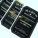 Mary's Medicinal 1:1 Ratio Patches