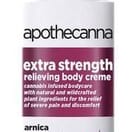 Apoth Extra Strength Pain Creme 2 oz.