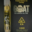 G.O.A.T. CARTRIDGE 1000MG - PANTY DROPPER