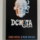 WAKE N BAKE DC MOTA 2GRAM FLIP (SATIVA/HYBRID)