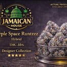 PURPLE SPACE RUNTZZZ