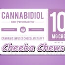 Cheeba Chew CBD 10mg