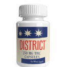 Capsules | 250mg THC | 10ct