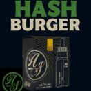 Hash Burger I Ethanol Tincture