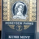 Kush Mint - 7 Pack 3.5 Grams by HoneyDew Farms