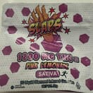 Pink Lemonade Gummies | 1200 MG | Slaps