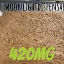 420mg Brownies