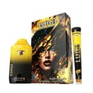 Luigi Liquid Diamonds Vape – 92% THC Disposable