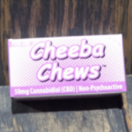 CHEEBA CHEW PURE CBD