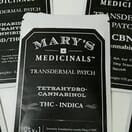 Mary's Transdermal Patches (REC)