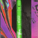 Alien Labs | Battery rechargeable variable voltage w self-starting tech 2.5v & 3.5v | Alien Green