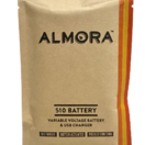 Almora | 510 Thread Battery & USB Charger