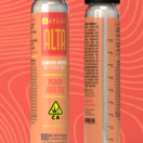 ALTA PEACH ICED TEA (100MG)