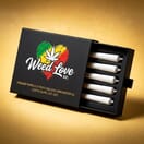 5- Weed Love DC Signature Infused Pre-Roll