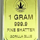 999 SHATTER 1 GRAM - GORILLA GLUE