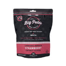 Big Pete's - Indica - Strawberry Coconut - 10 x 10mg Vegan Edible Cookies