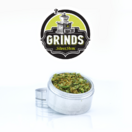 Blackberry OG Grinds | Indica-Hybrid