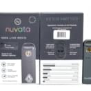 Nuvata Body Balance Wedding Cake .5g Live Resin