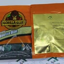 THC infused gummie bear edibles by Gas'd up