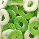 600MG APPLE RINGS
