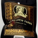 20.05% THC Venom OG by Honeydew Farms