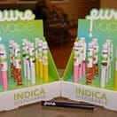 Strawberry Daiquiri - Indica - Disposable Cartridge