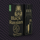 Black Russian - MCT Tincture